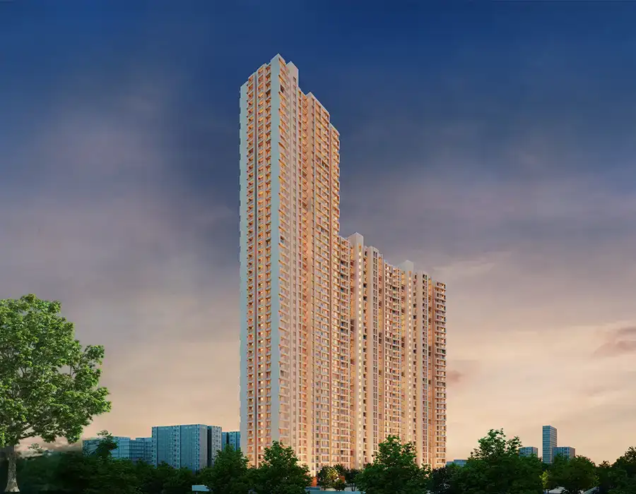 Puraniks Kyoto Life Thane West